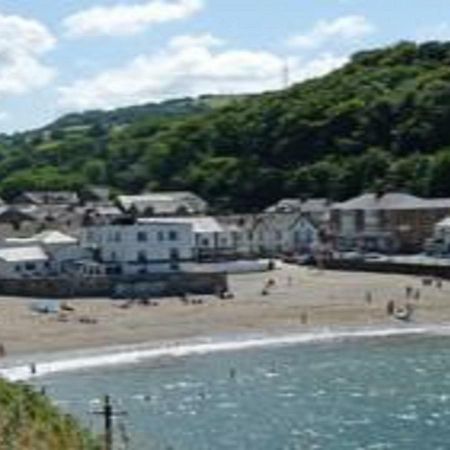 Appartement Happy Seaside Days In Combe Martin, Devon Extérieur photo