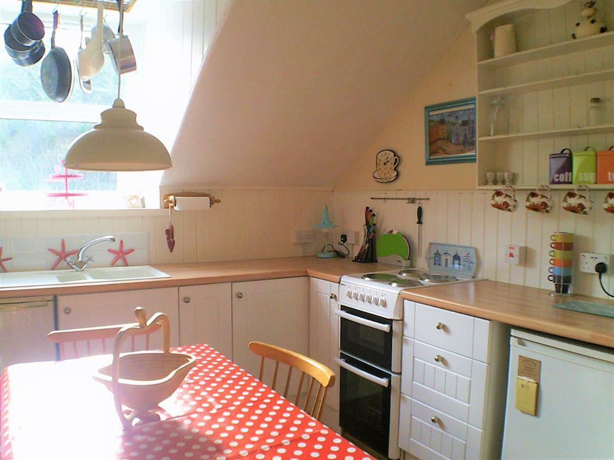 Appartement Happy Seaside Days In Combe Martin, Devon Extérieur photo