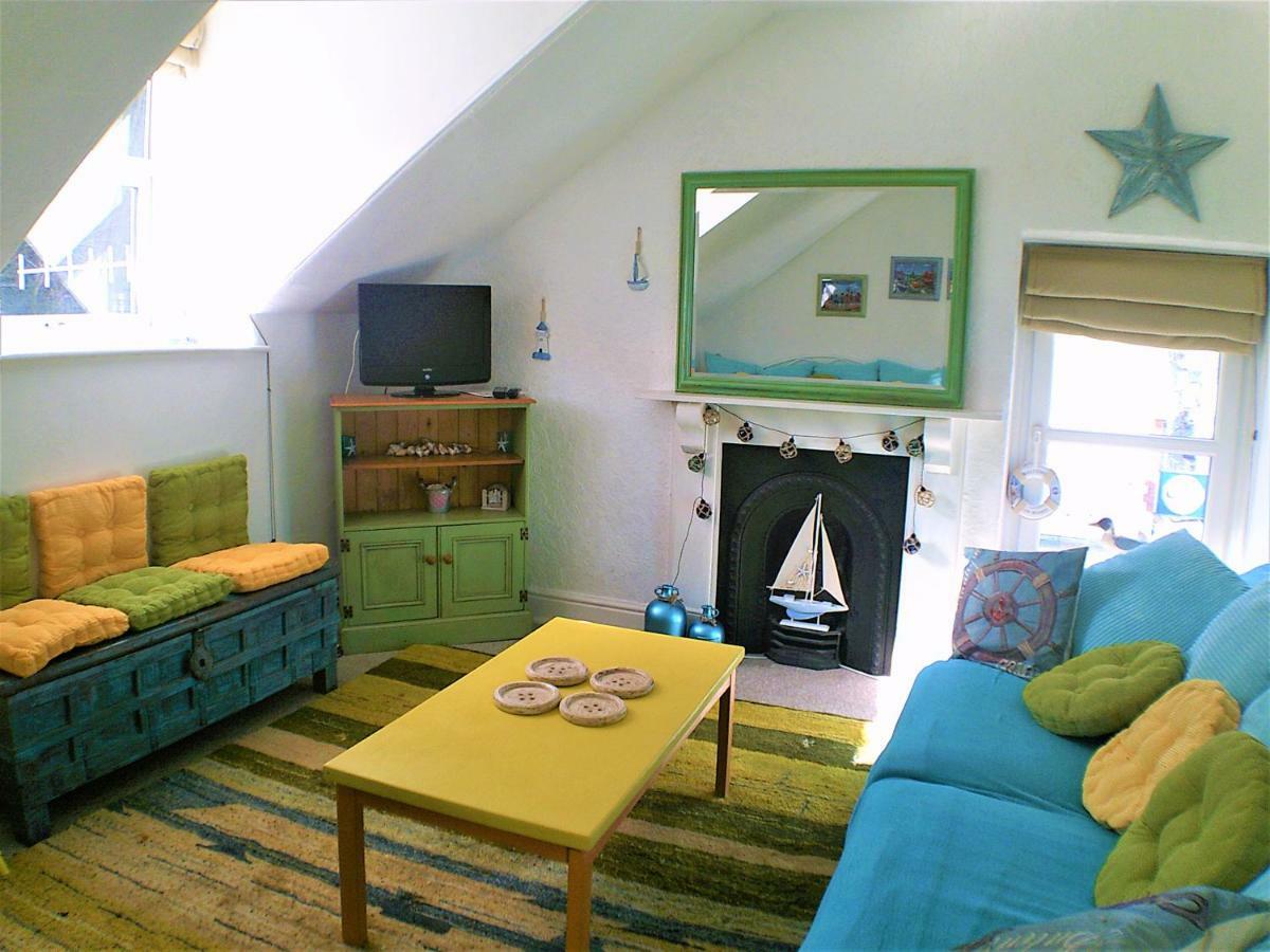 Appartement Happy Seaside Days In Combe Martin, Devon Extérieur photo