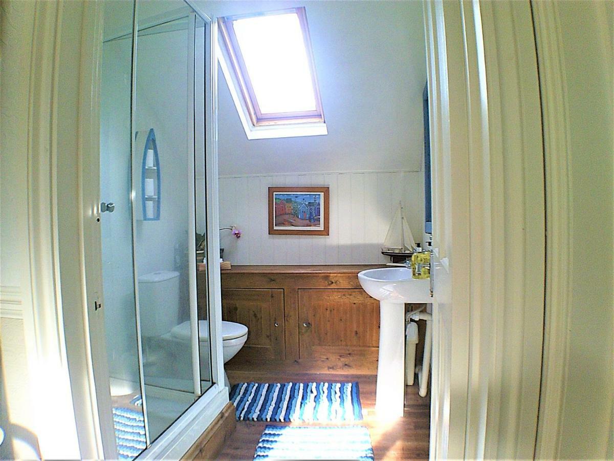 Appartement Happy Seaside Days In Combe Martin, Devon Extérieur photo