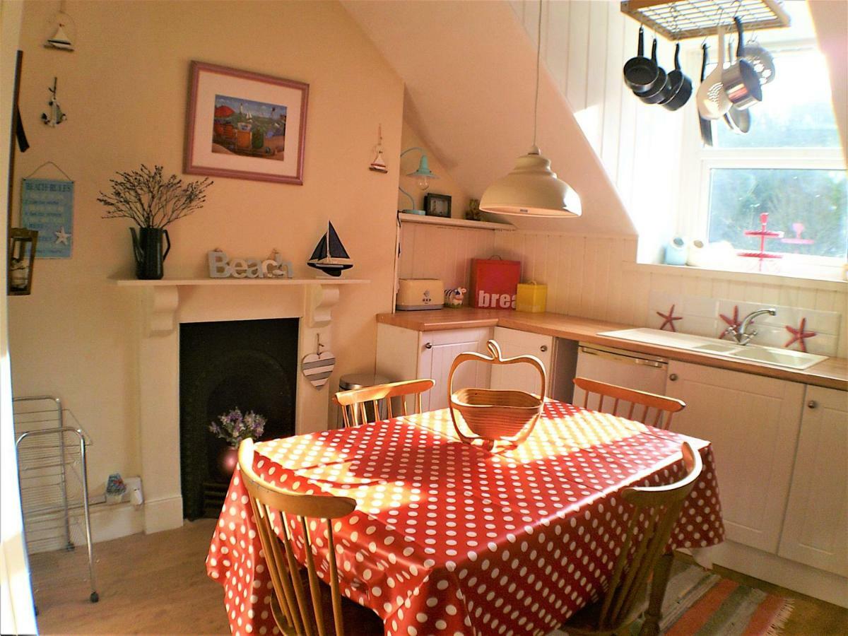 Appartement Happy Seaside Days In Combe Martin, Devon Extérieur photo