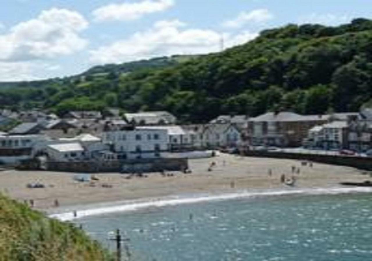 Appartement Happy Seaside Days In Combe Martin, Devon Extérieur photo