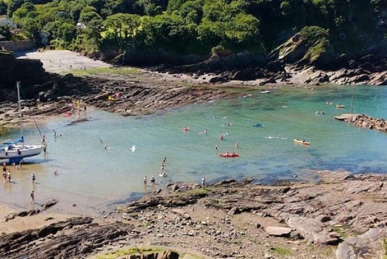 Appartement Happy Seaside Days In Combe Martin, Devon Extérieur photo