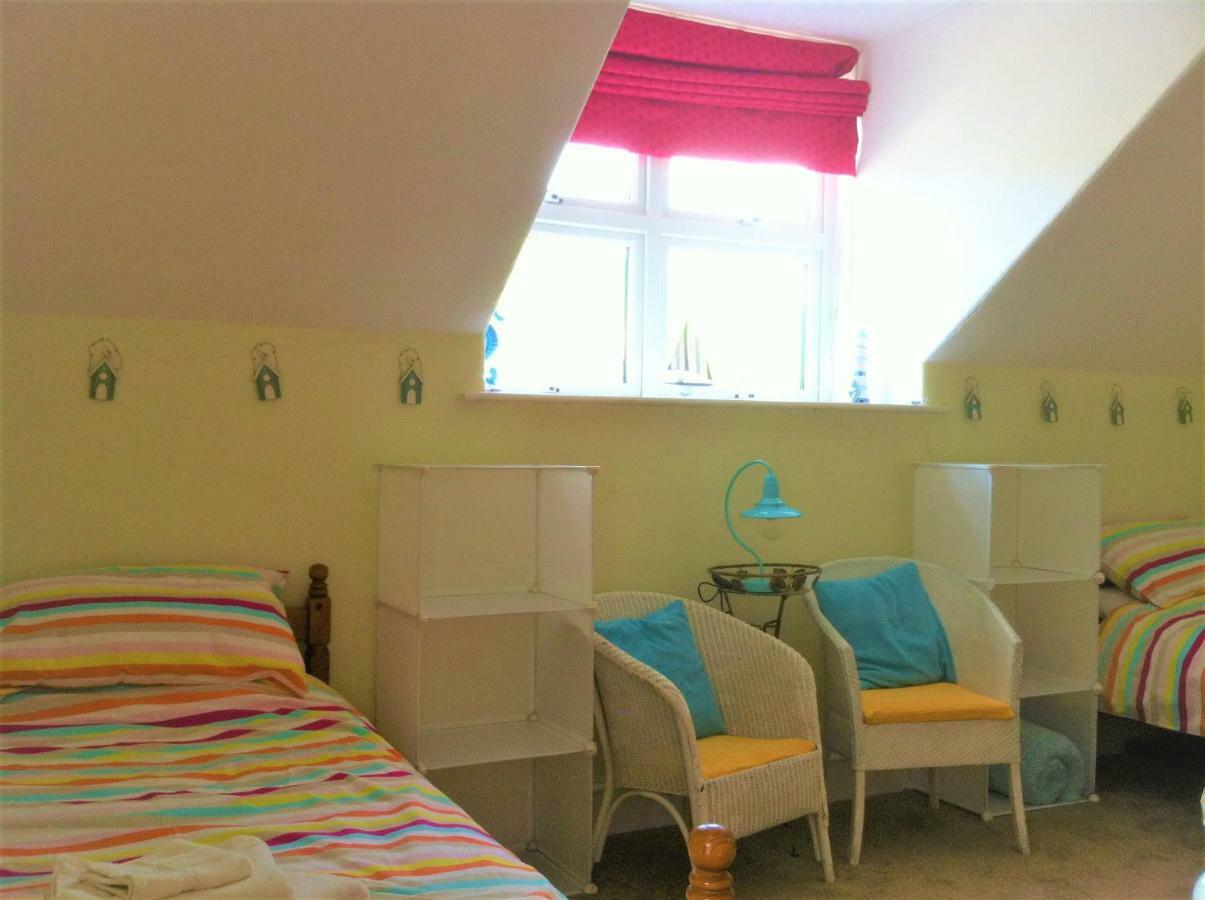 Appartement Happy Seaside Days In Combe Martin, Devon Extérieur photo