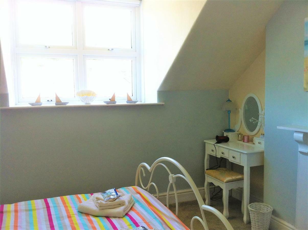 Appartement Happy Seaside Days In Combe Martin, Devon Extérieur photo