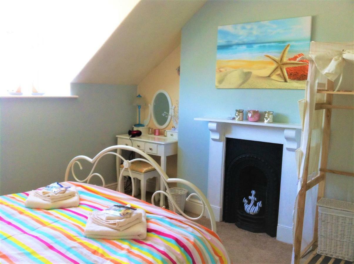 Appartement Happy Seaside Days In Combe Martin, Devon Extérieur photo