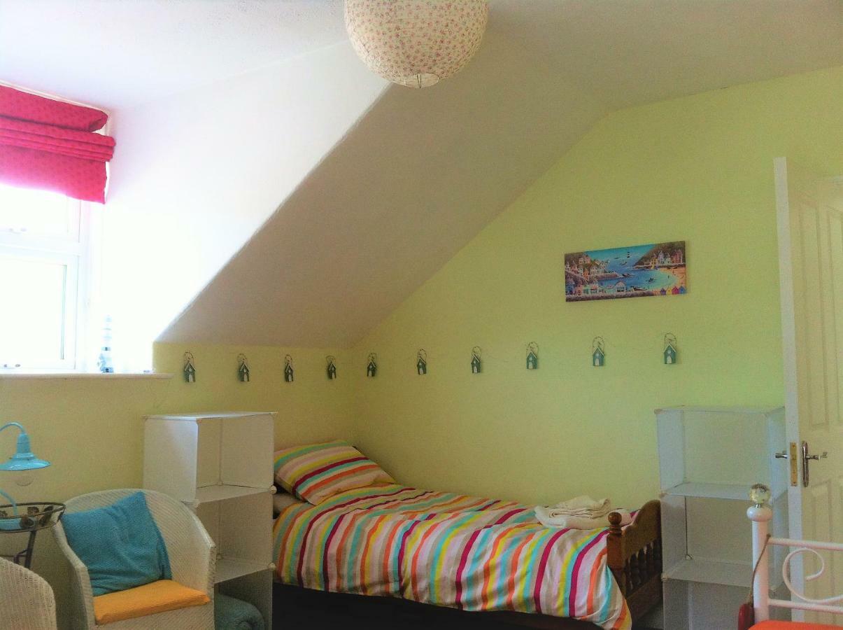 Appartement Happy Seaside Days In Combe Martin, Devon Extérieur photo